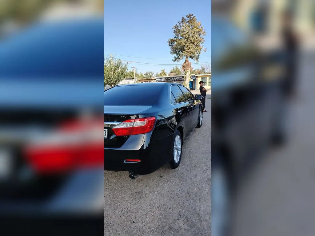 Toyota Camry