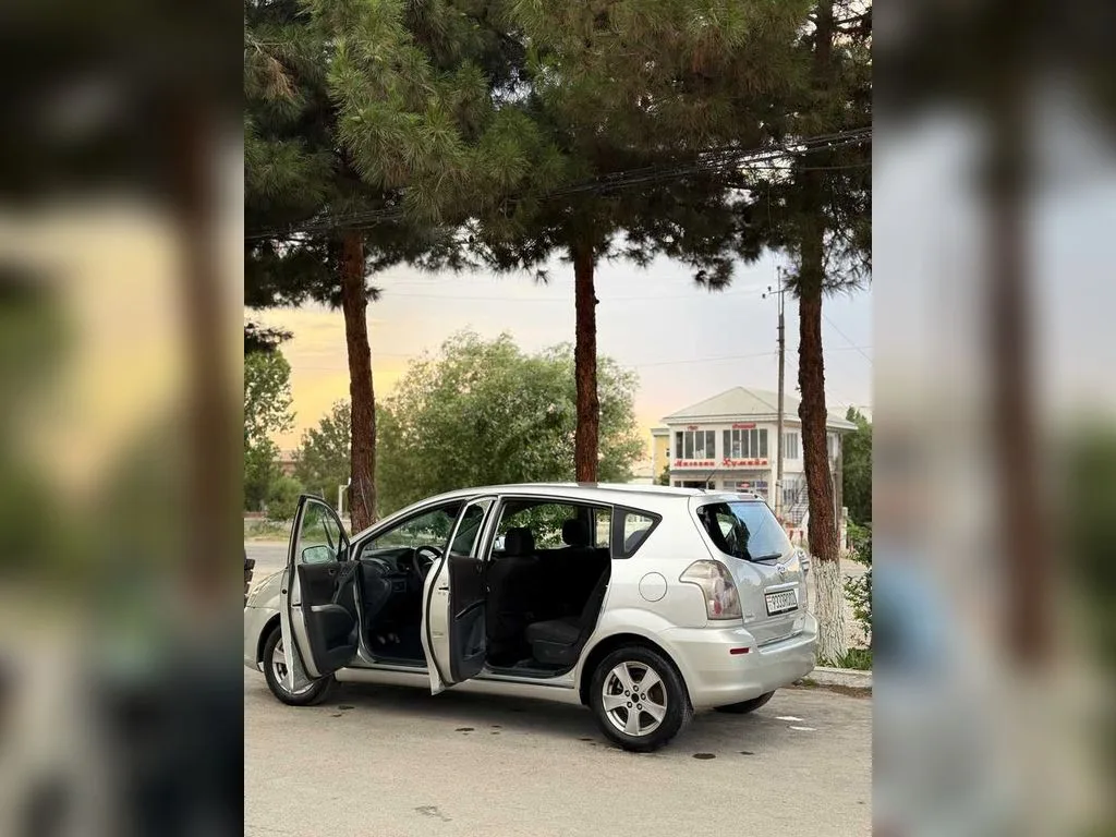 Toyota Corolla Verso