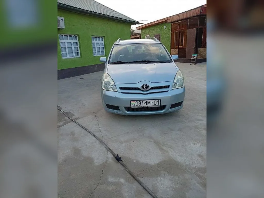 Toyota Corolla Verso