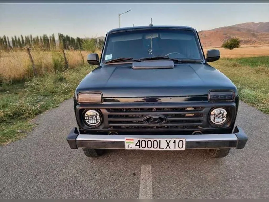 Lada Нива