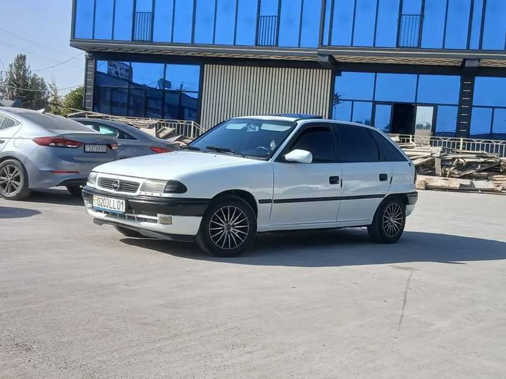 Opel Astra F