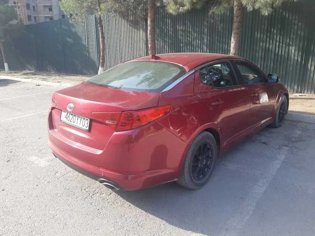 Kia Optima