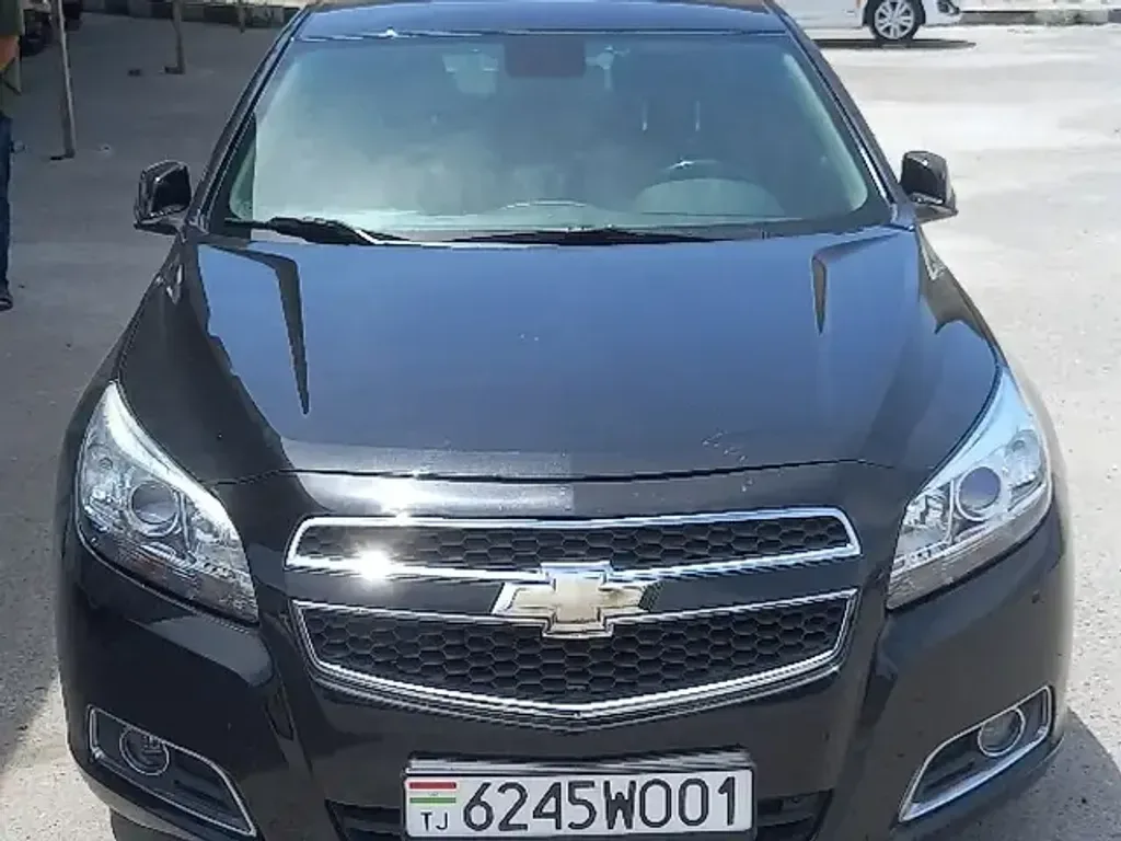 Chevrolet Malibu