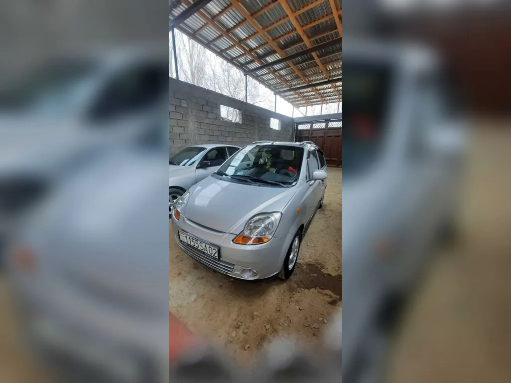 Daewoo Matiz