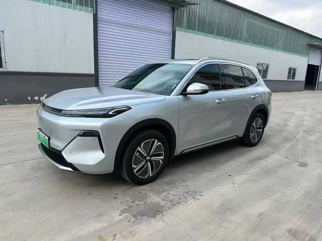 Geely Galaxy Starship 7