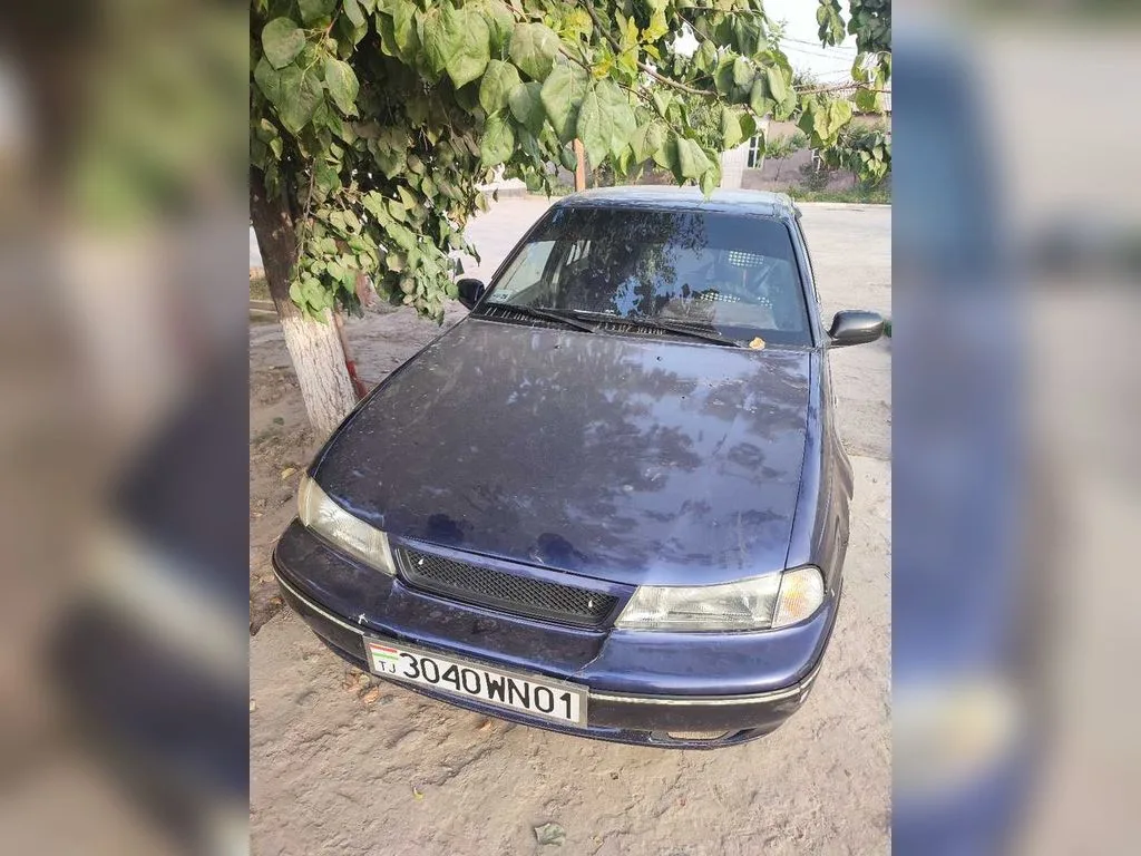 Daewoo Nexia