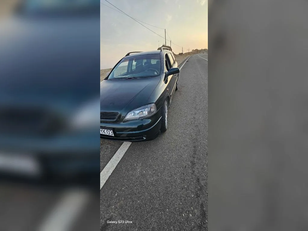 Opel Astra G