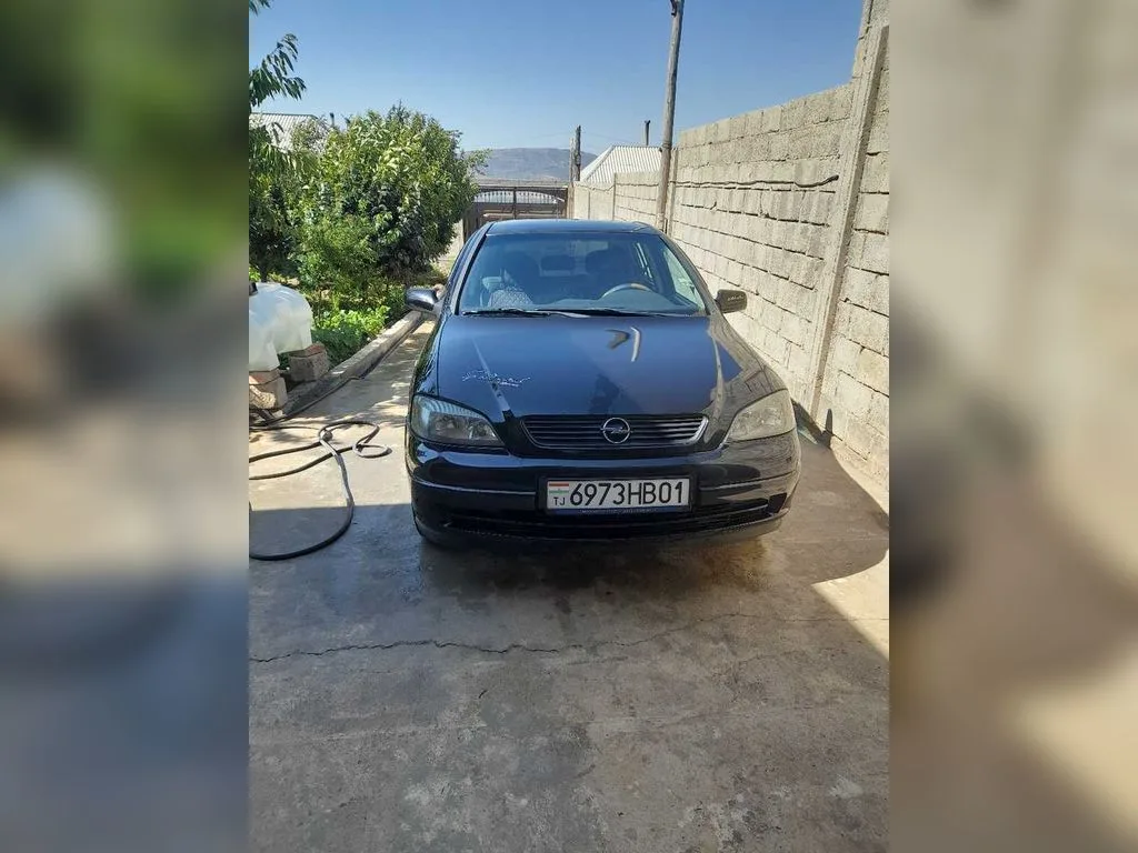 Opel Astra G