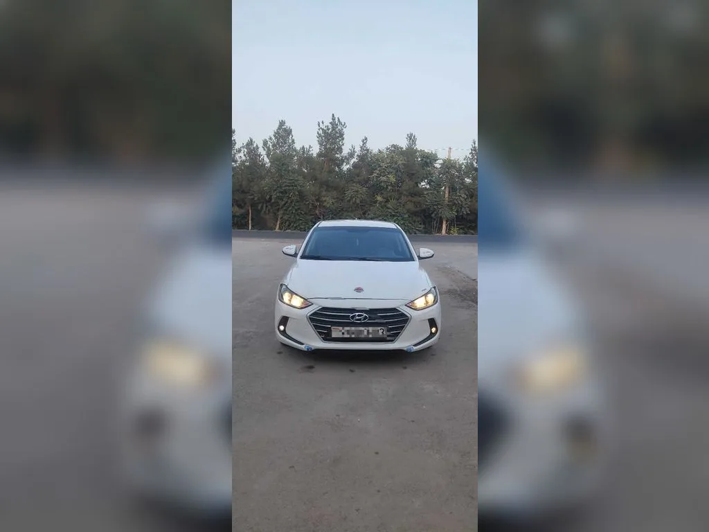 Hyundai Avante