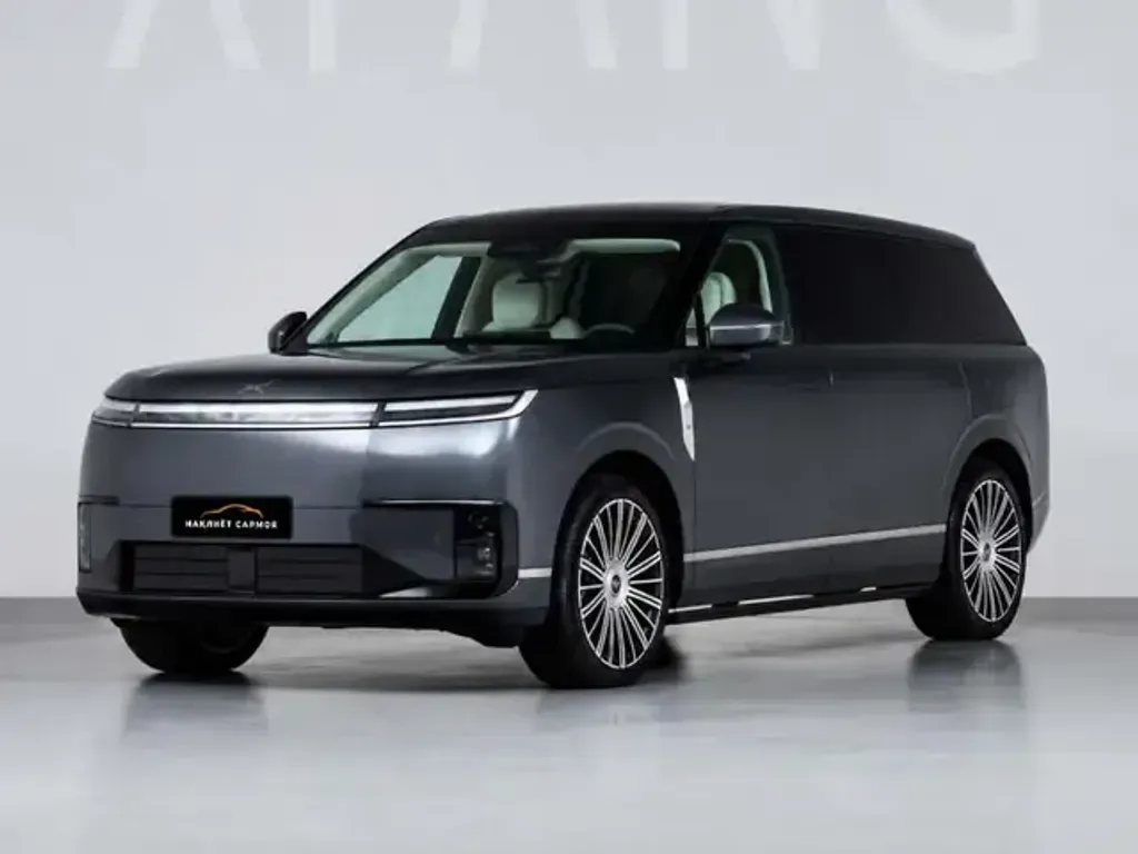 Xpeng G9