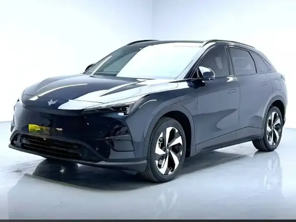 Arcfox Alpha T5