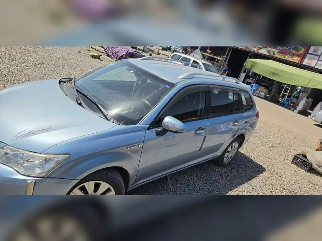 Toyota Fielder