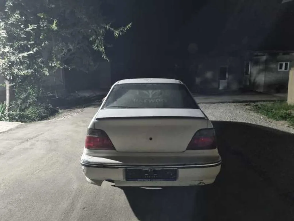 Daewoo Nexia