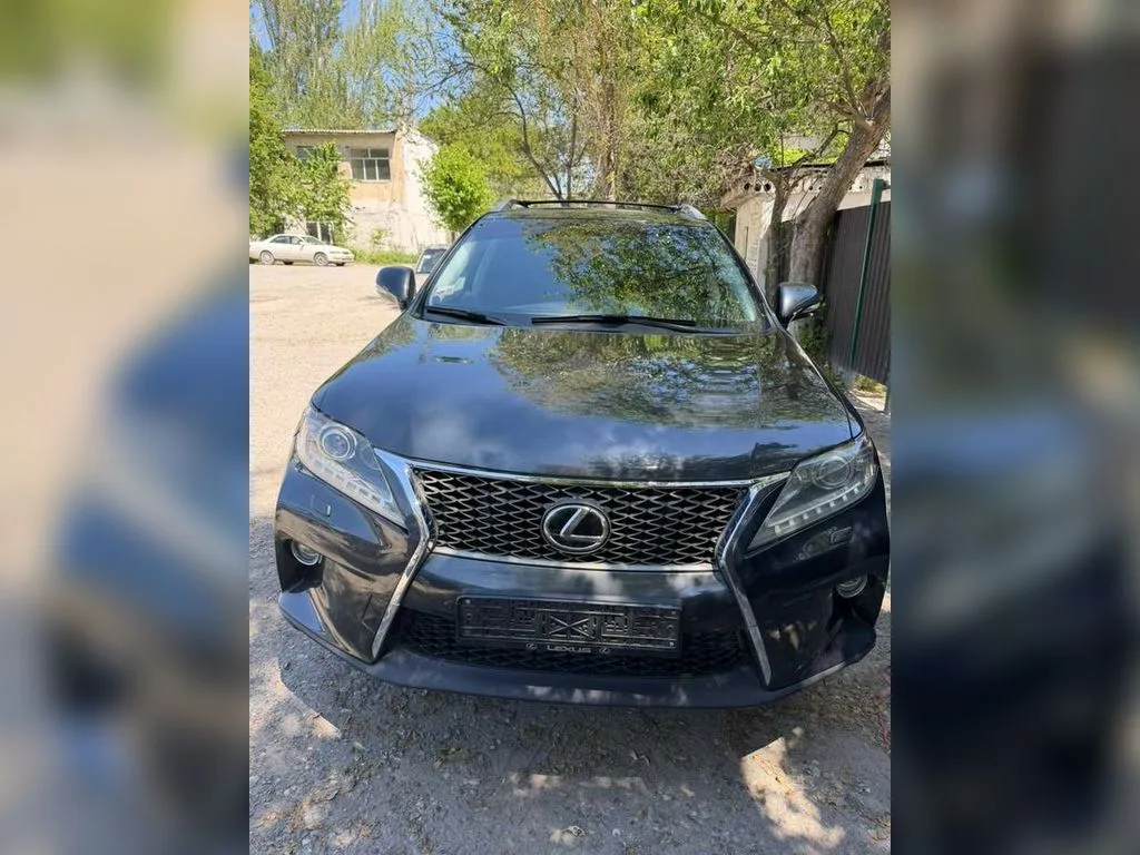Lexus RX