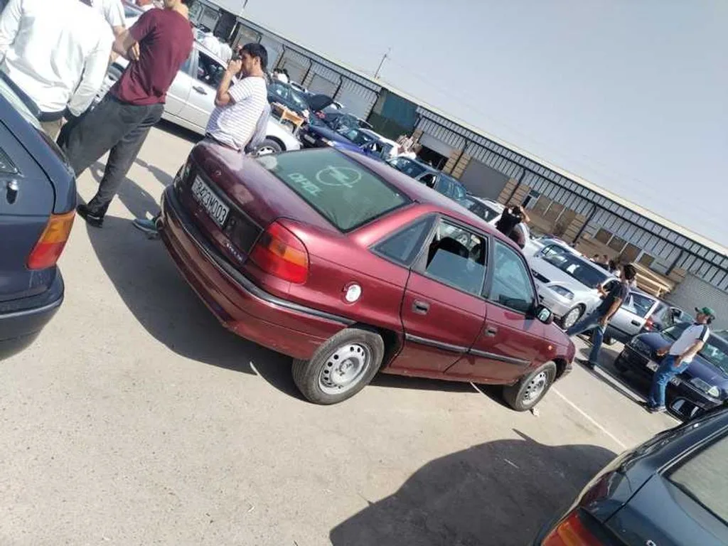 Opel Astra F