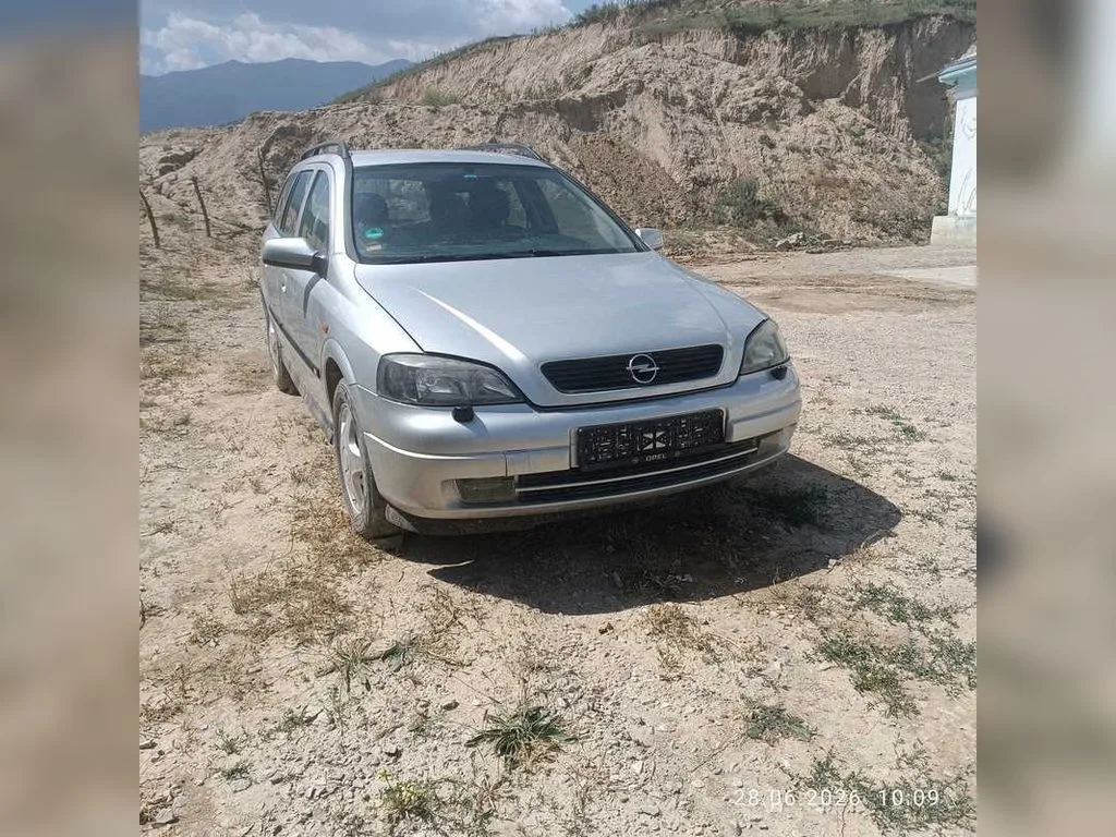 Opel Astra G