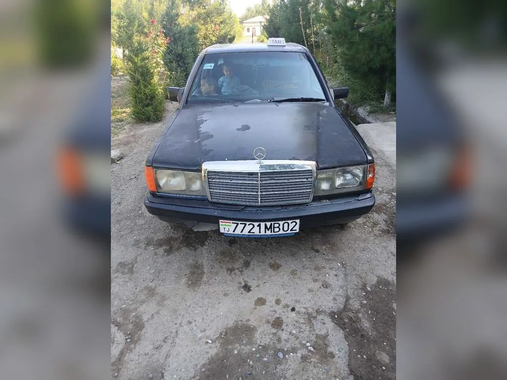 Mercedes-Benz W201