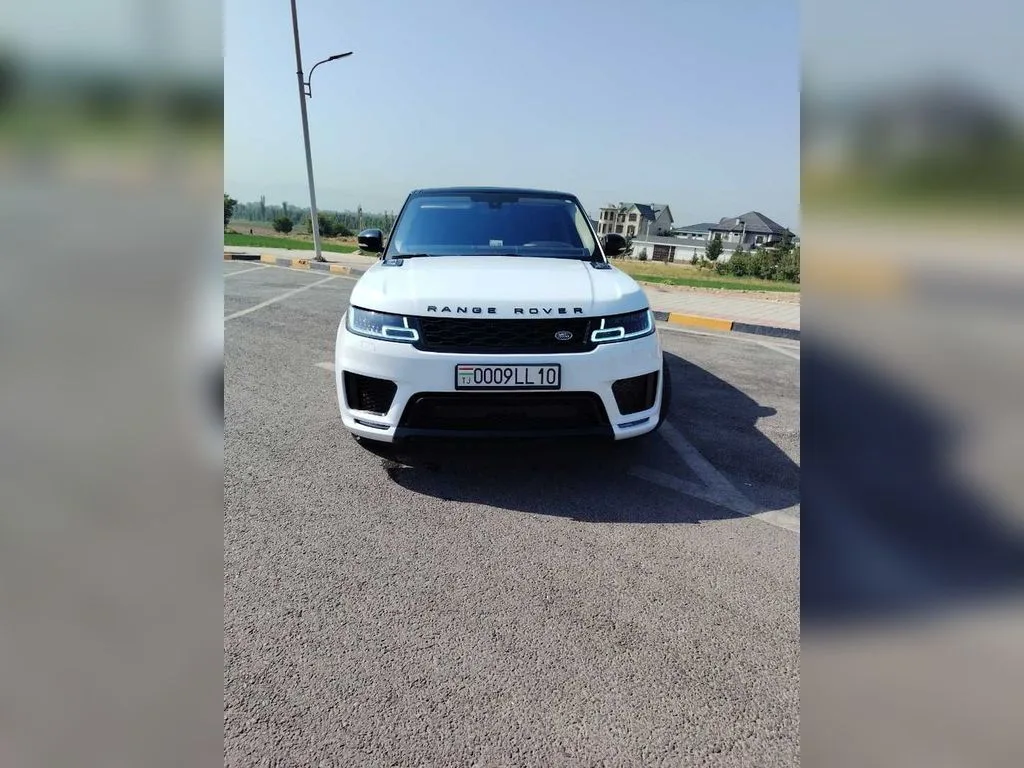 Land Rover Range Rover Sport