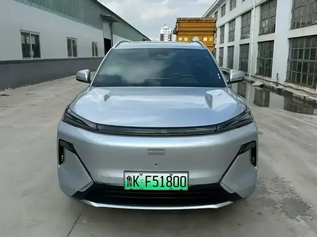 Geely Galaxy Starship 7