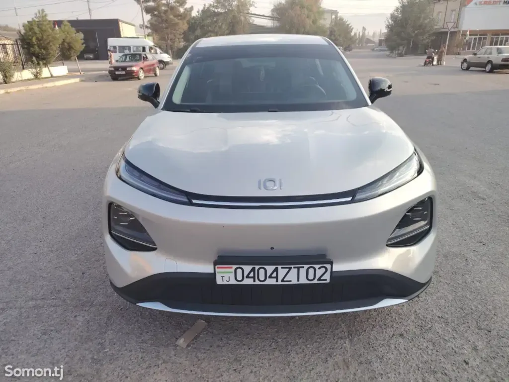 Changan Qiyuan Q05