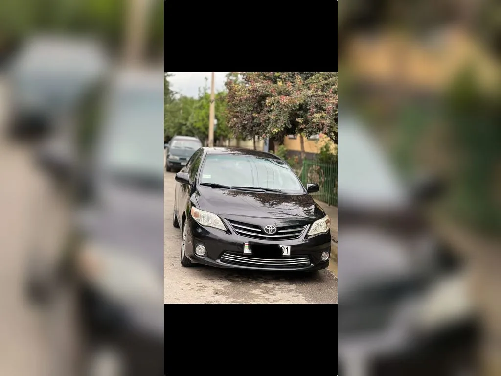 Toyota Corolla