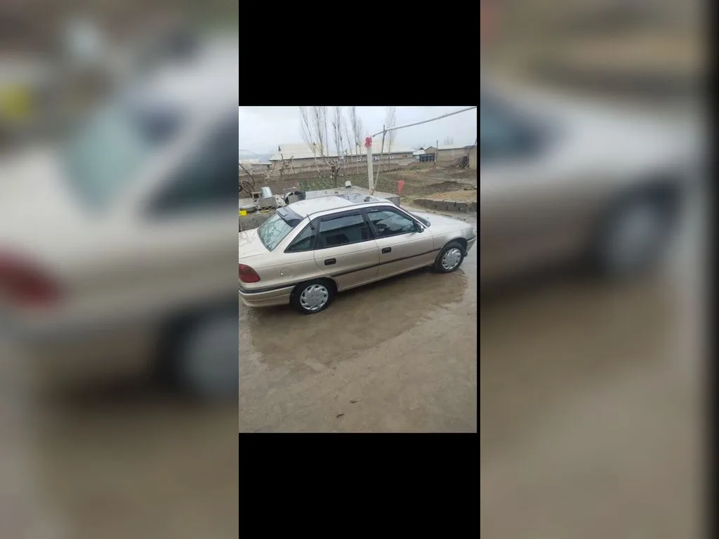 Opel Astra F