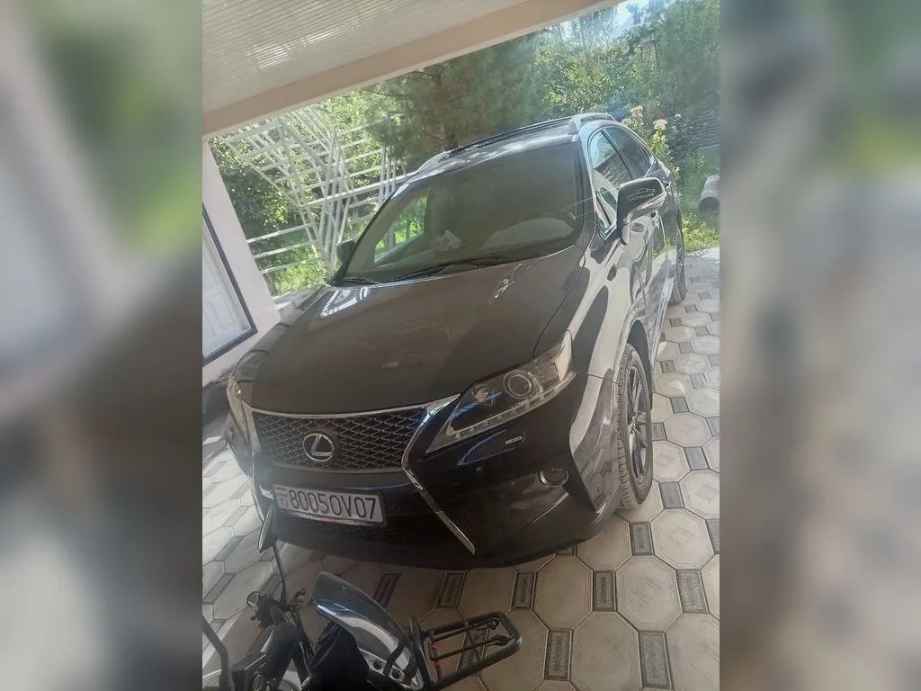 Lexus RX