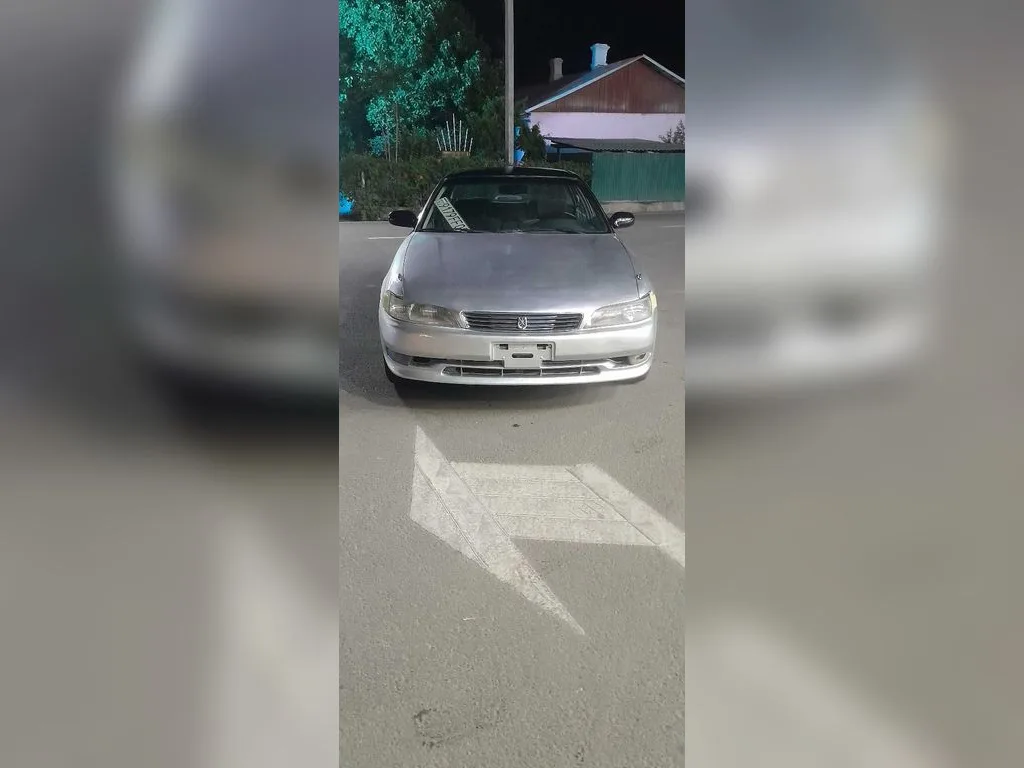 Toyota Mark II