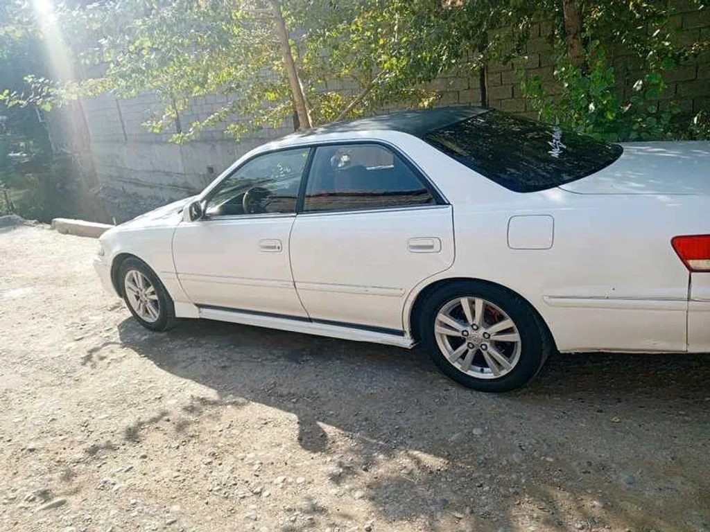 Toyota Mark II