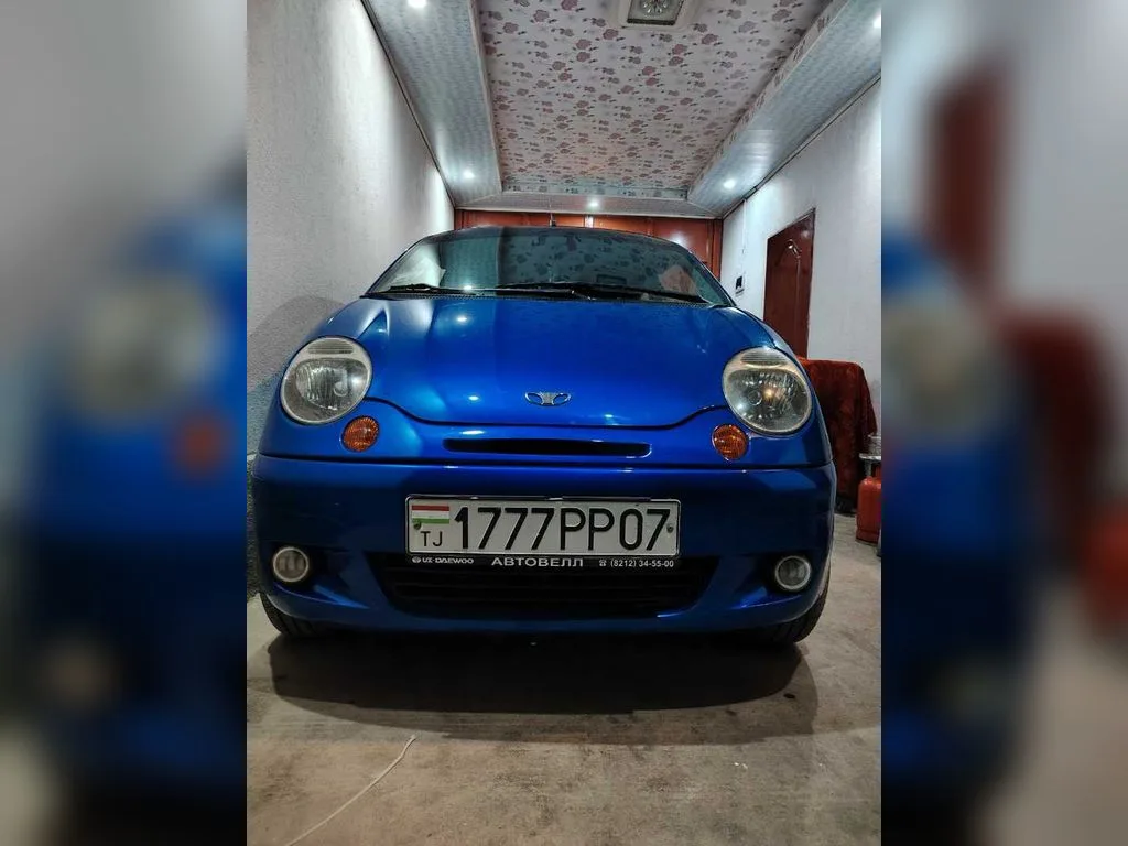 Chevrolet Matiz