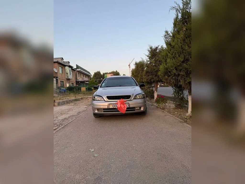 Opel Astra G