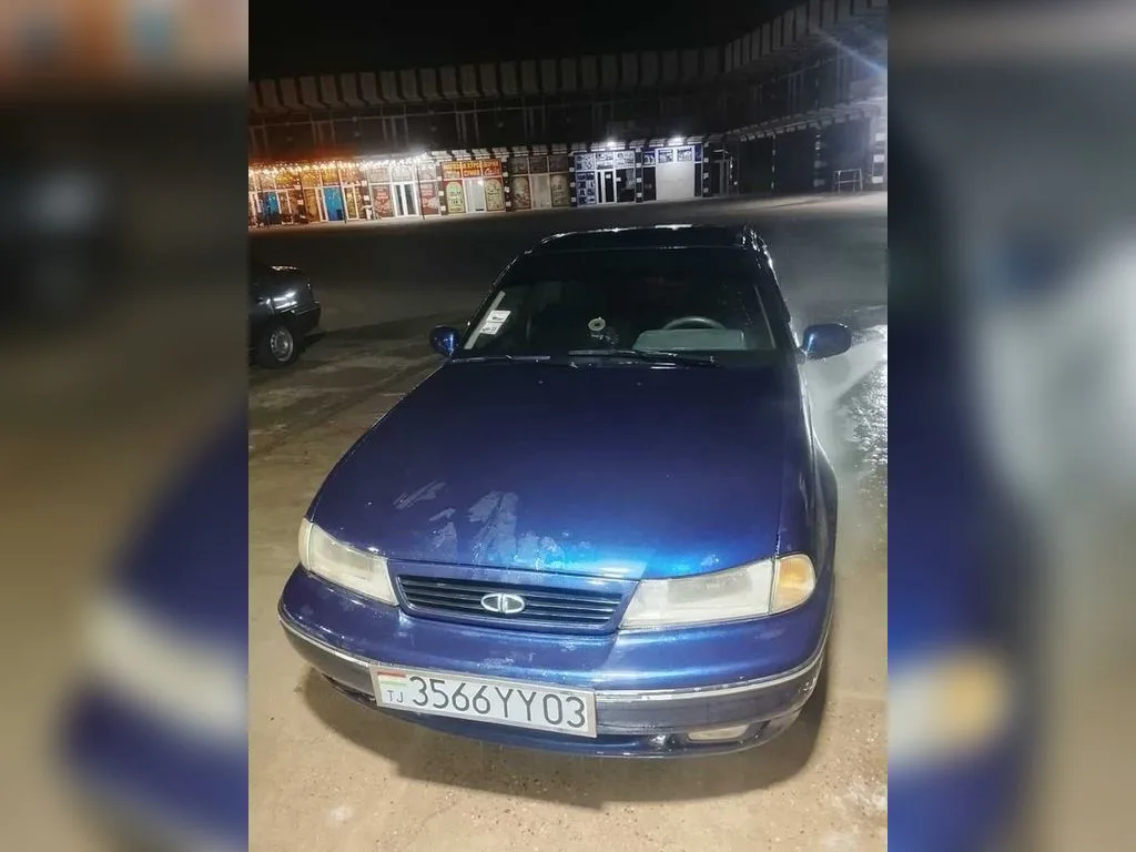 Daewoo Nexia