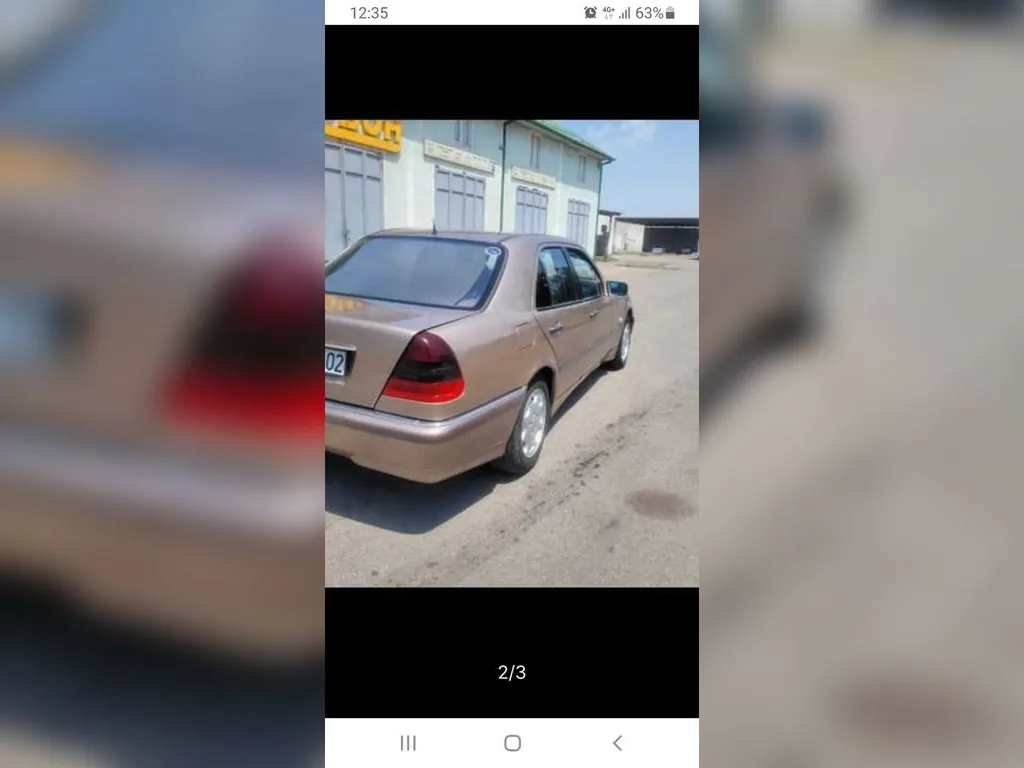 Mercedes-Benz C-Class
