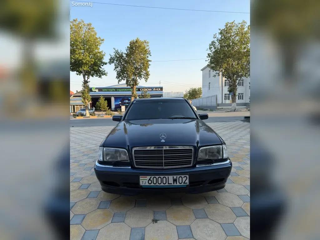 Mercedes-Benz С class