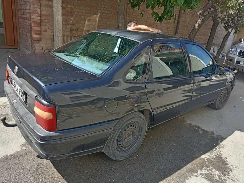 Opel Vectra A