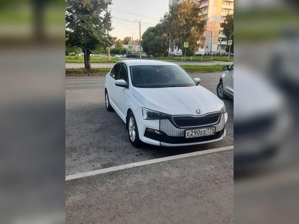 Škoda Rapid