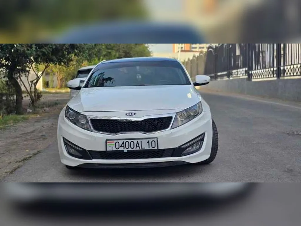Kia K5
