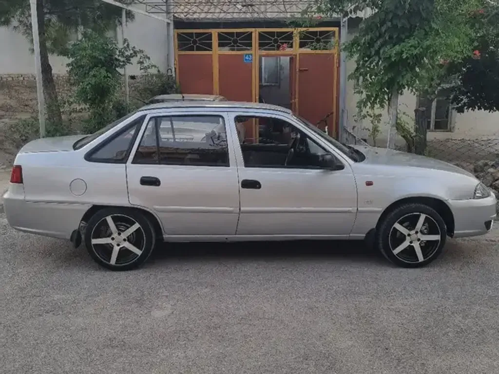 Daewoo Nexia