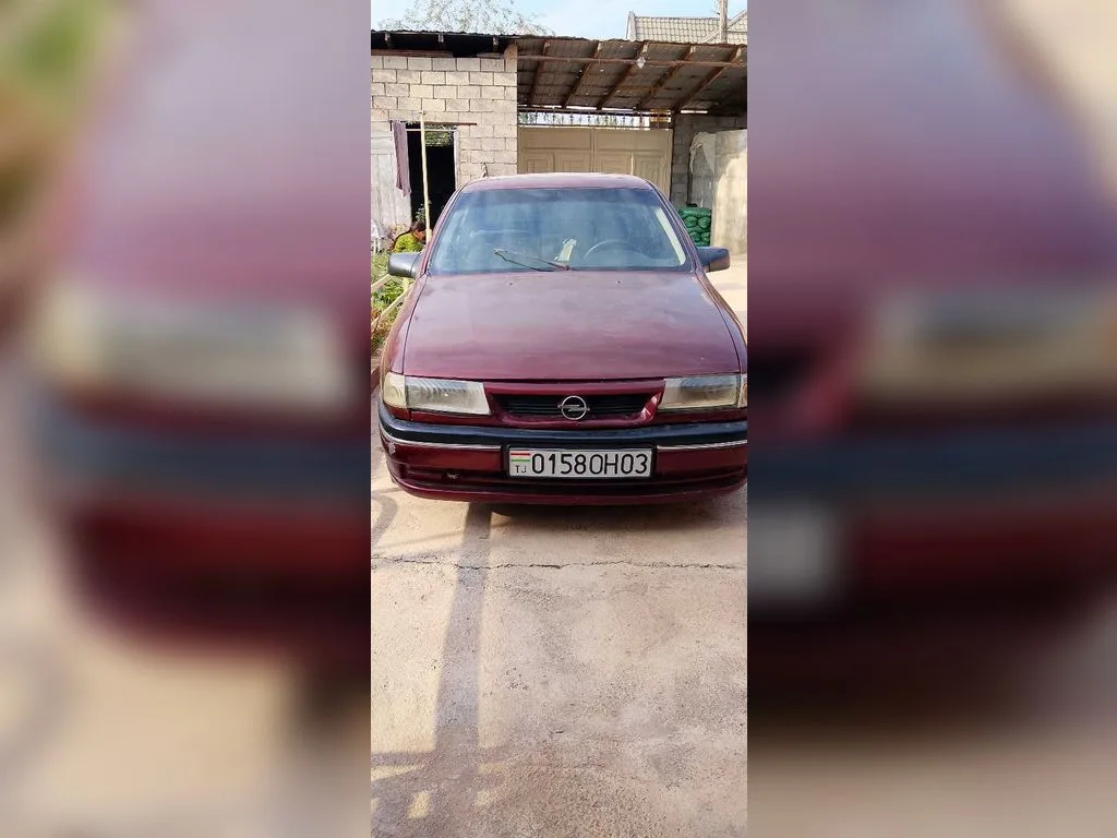 Opel Vectra A