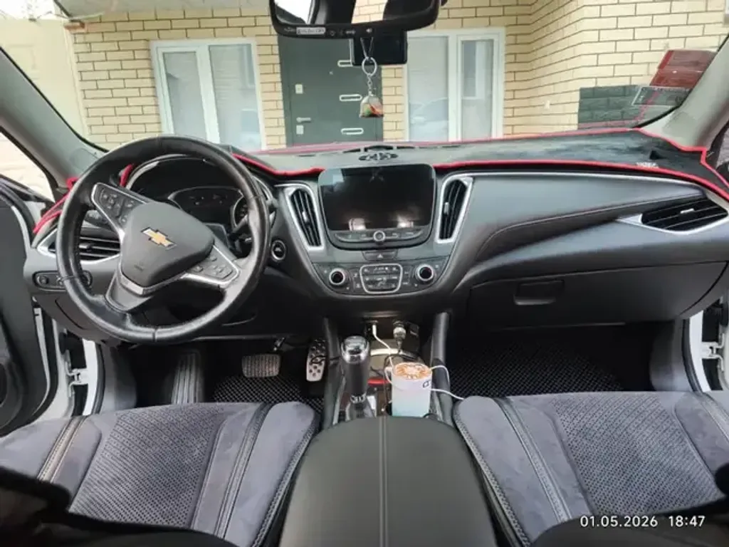 Chevrolet Malibu