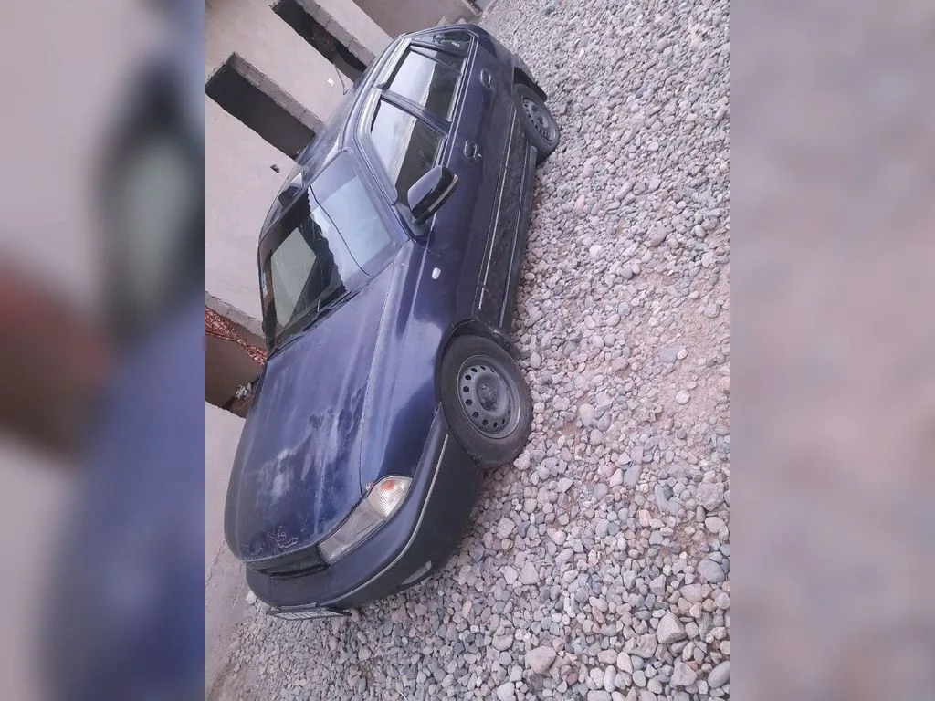 Daewoo Nexia