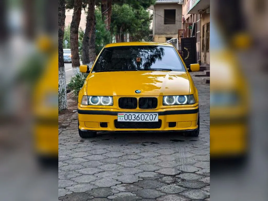 BMW 3 Series