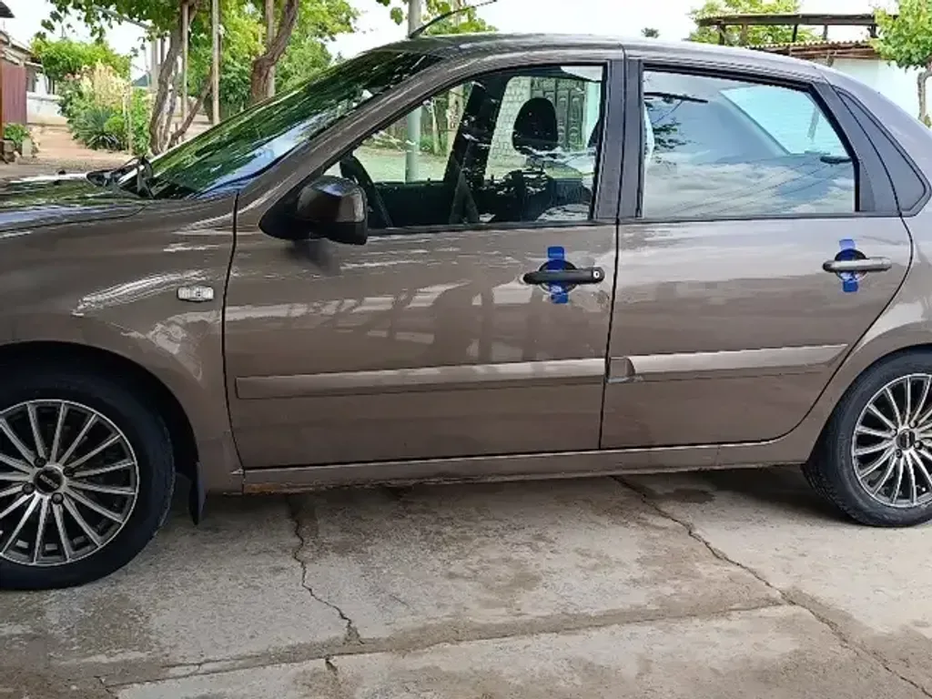 Lada Vaz Granta