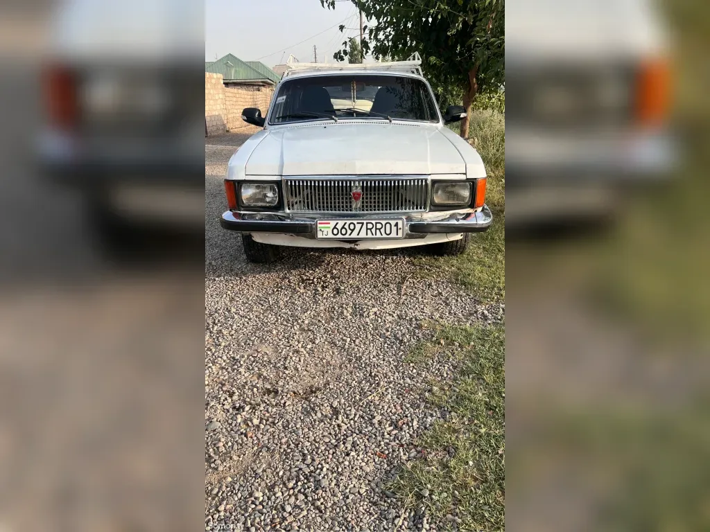 ГАЗ / GAZ 3102