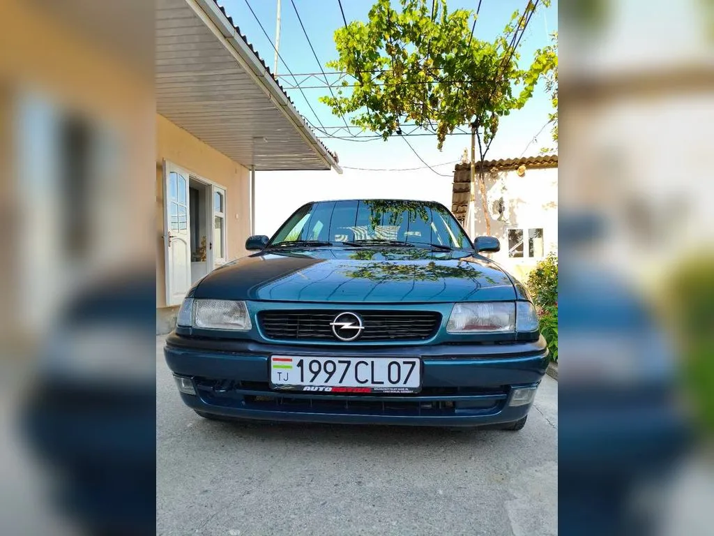 Opel Astra F