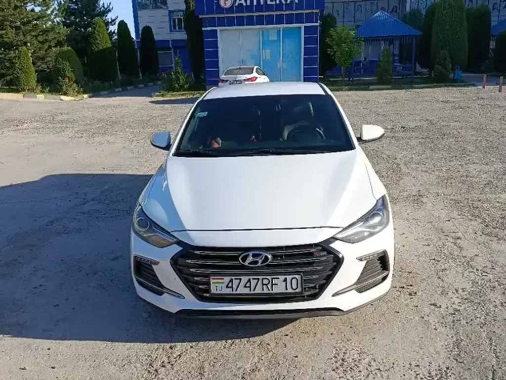 Hyundai Avante