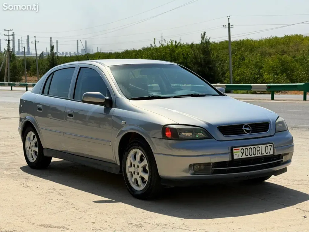 Opel Astra G