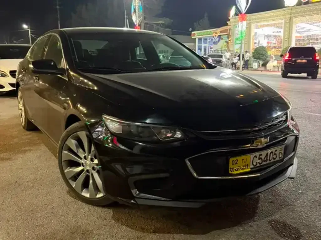 Chevrolet Malibu