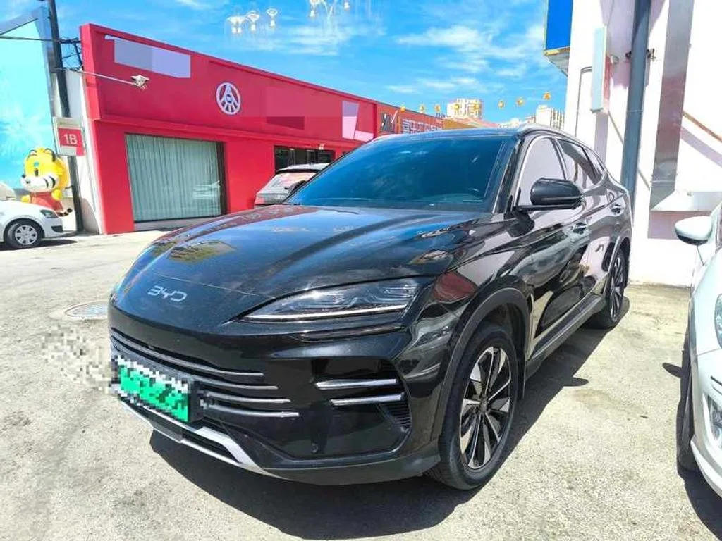 BYD Song Plus