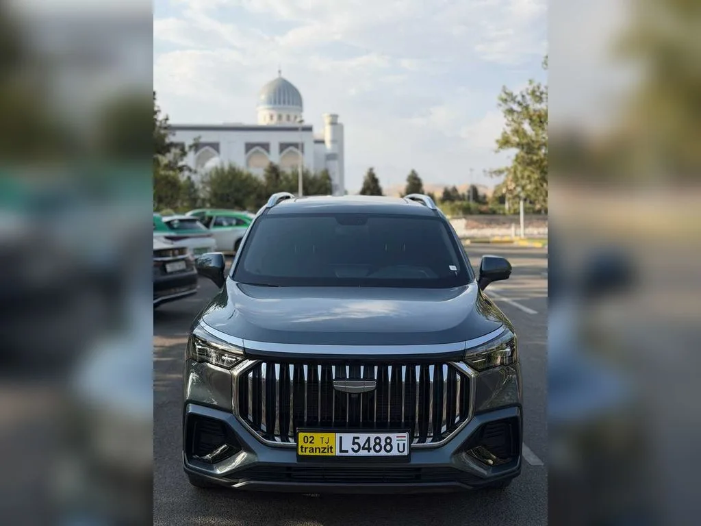 Geely Monjaro / Xingyue L